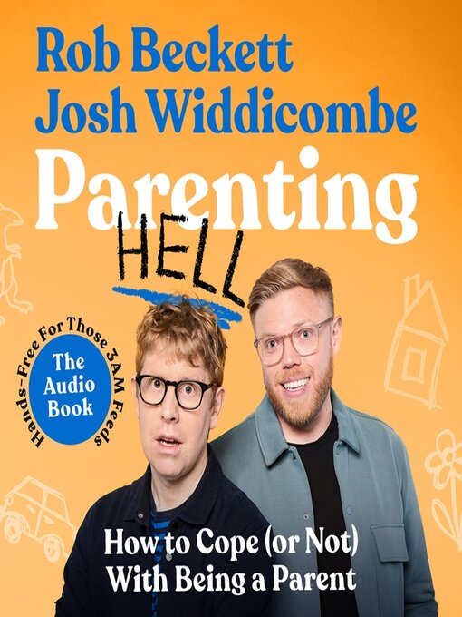 Title details for Parenting Hell by Rob Beckett - Wait list